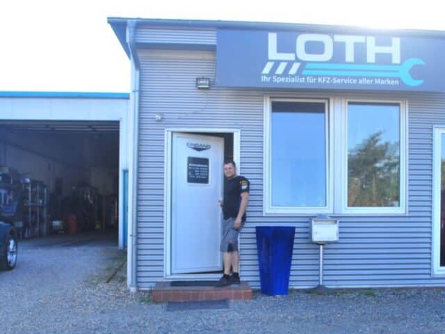 KFZ-Service-Loth