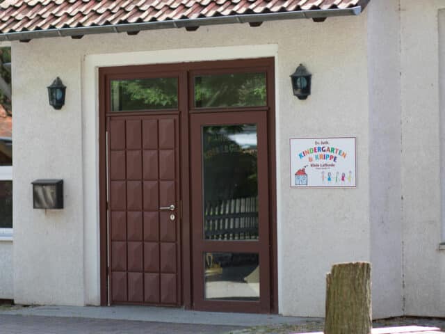 Kindergarten & Krippe