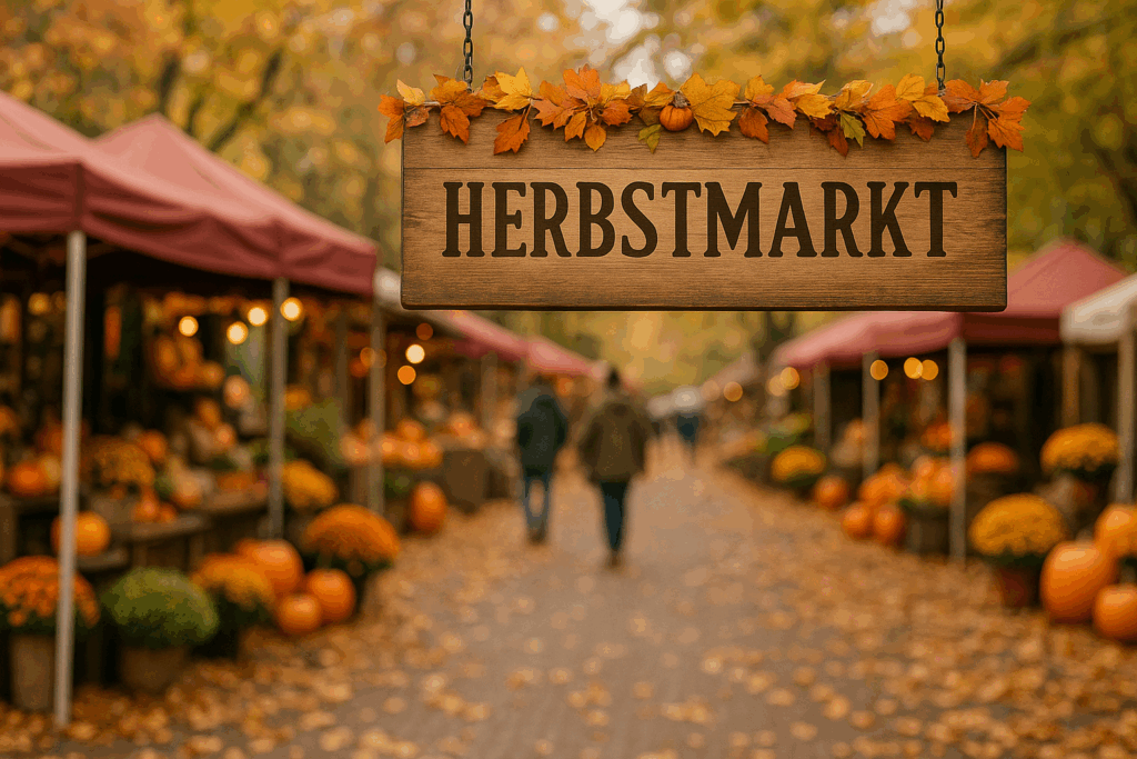 Lengeder Herbstmarkt 2025 – Musik, Gewerbeschau & Versteigerung