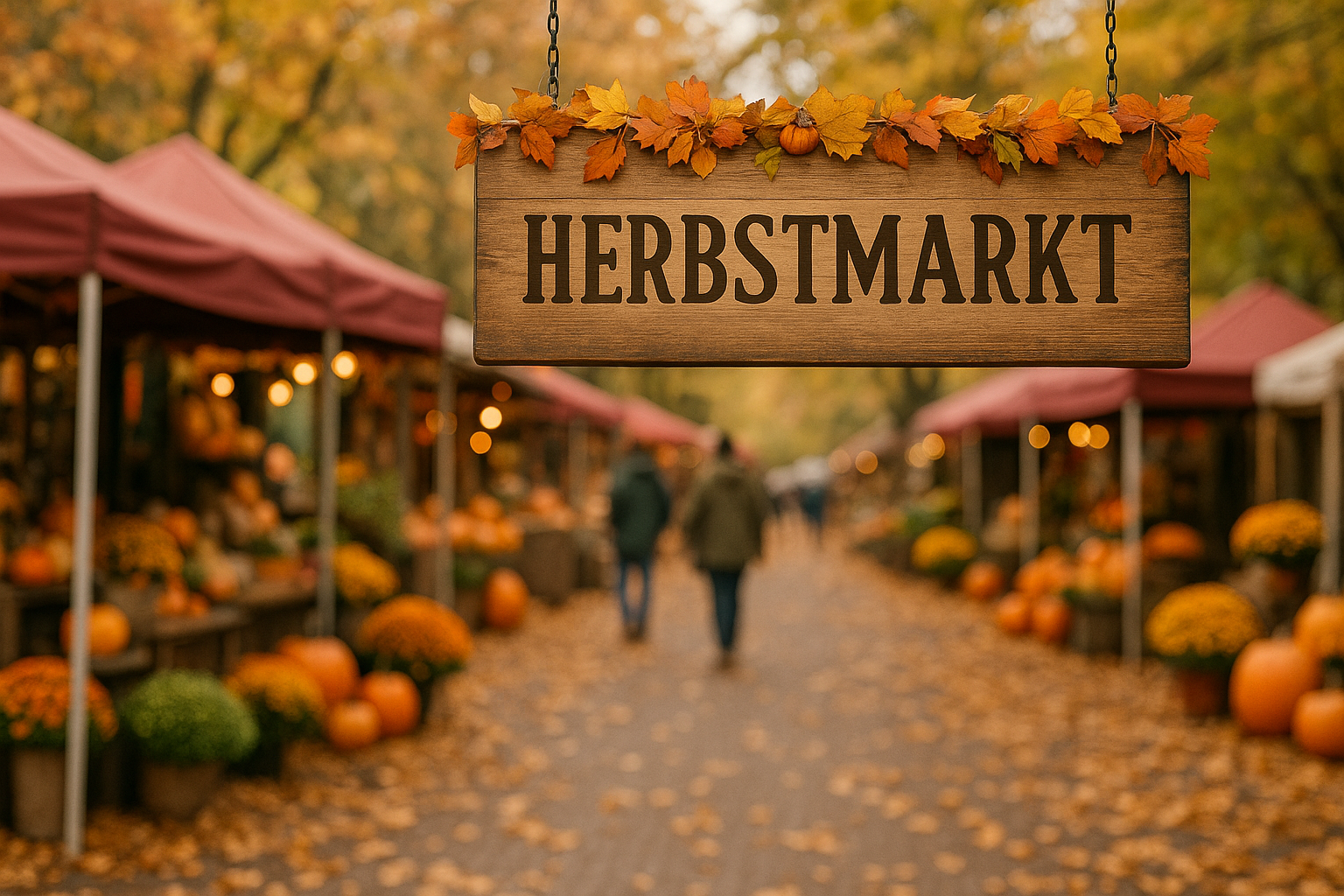 Lengeder Herbstmarkt 2025 – Musik, Gewerbeschau & Versteigerung